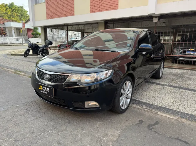 Kia Motors Cerato 1.6 16V Aut. 2011