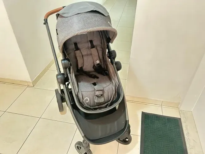 Carrinho de bebê Anna² Trio Maxi-Cosi