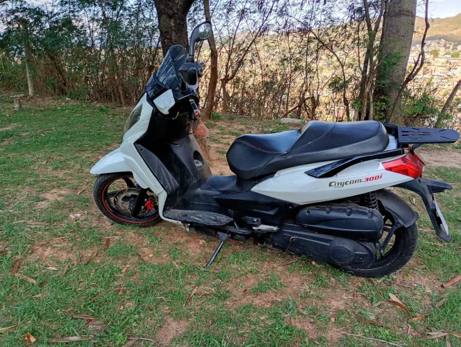 MOTO CITYCOM 300I DAFRA