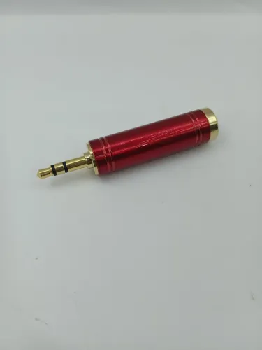 Adaptador P10 para P2 profissional