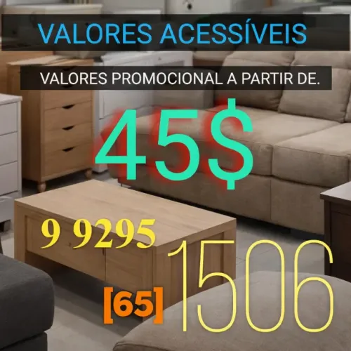 montador de móveis - Montagem de móveis novos e desmontagem de móveis usados
