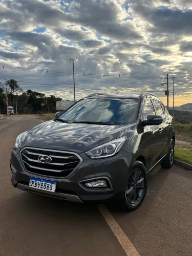 Hyundai IX35 GL 2.0 16V 2WD Flex Aut. 2021