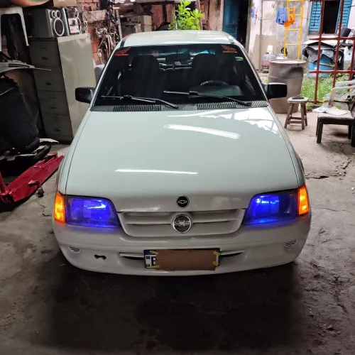 Chevrolet Kadett GLS 1.8 EFI / Sl/e 1.8 (álcool) 1991