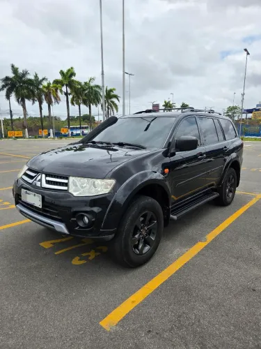 Mitsubishi Pajero Dakar 3.2 4X4 T.i. Dies. 5P Aut. 2014