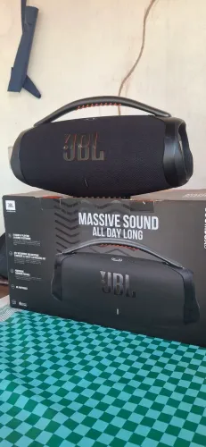 Jbl bombox 3