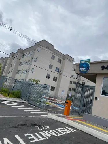 ALUGUEL em Condomínio Fechado - Conquista Topázio