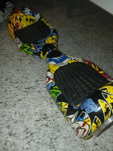 Hoverboard unisex