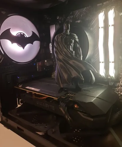 PC Gamer Batman