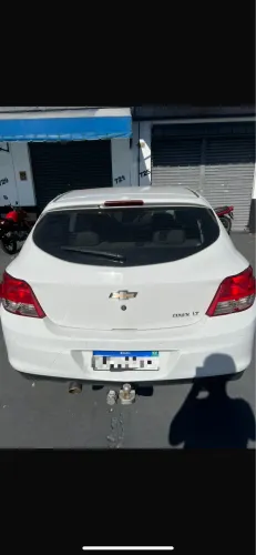 Chevrolet Onix Hatch LT 1.0 8V Flex Power Mec. 4P 2013