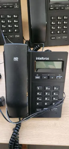 6 aparelhos IP Tip 125