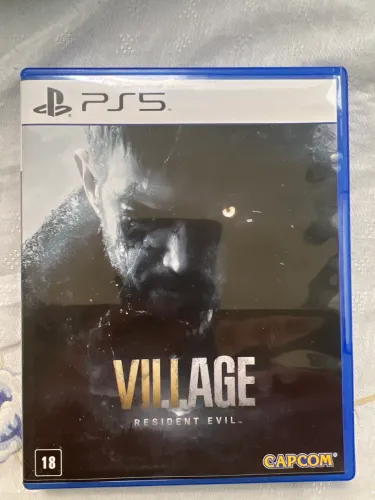 Resident Evil Village PS4