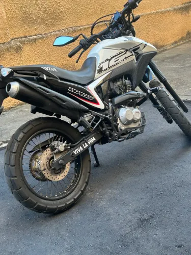 Honda Bross 160  A mais Bonita da olx 