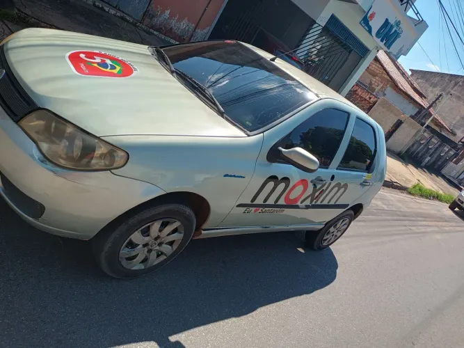 Fiat Palio Celebration 1.0 Fire Flex 8V 4P 2008