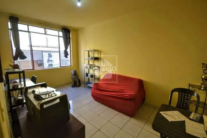Apartamento à venda em Centro, Campinas - SP | Cód 50174