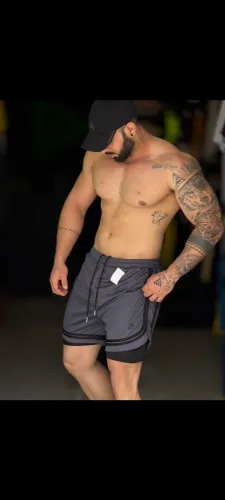 Calção Compressão Dryfit M