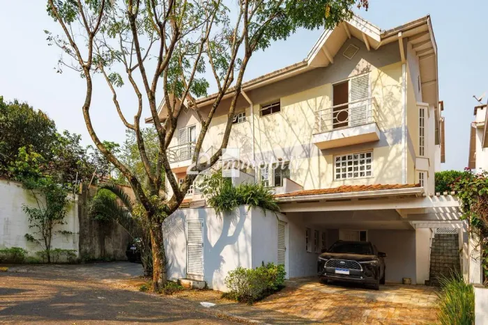 Casa à venda em Cotia, Granja Viana, com 3 quartos, com 153 m², Aldeia da Granja