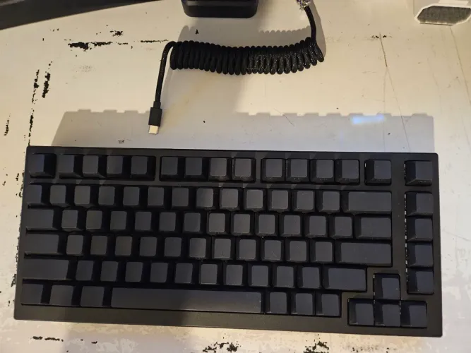 Teclado magnético 75% - akko tac75 HE