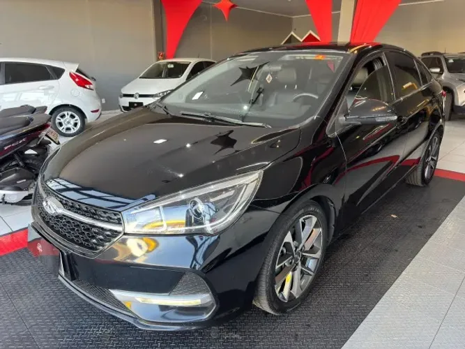 Chery Arrizo 5 RTS 1.5 Turbo Flex AU 2021
