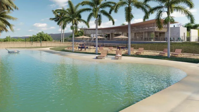 Tamboré Miranda - Lote de 829m2