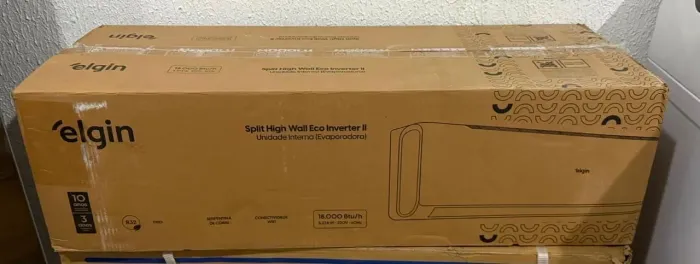 Split Elgin 18000 Btus inverter
