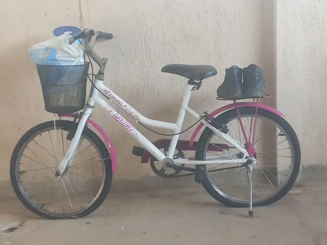 Bicicleta infantil 