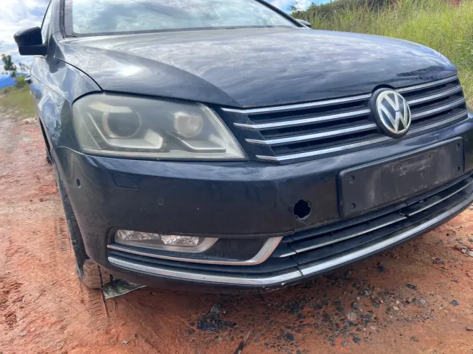 Sucata Passat 2011 peças 
