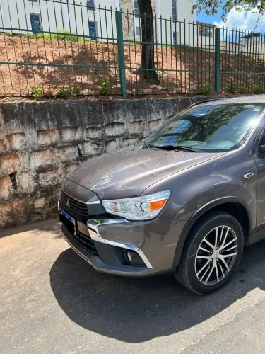 Mitsubishi ASX 2.0 16V 4X4 Flex Aut. 2018