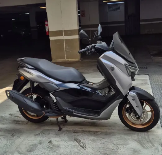 Nmax 160cc 2025 conected