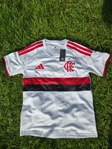 Camisa branca flamengo