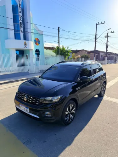 Volkswagen T-Cross Comfortline 1.0 TSI Flex 5P Aut. 2023