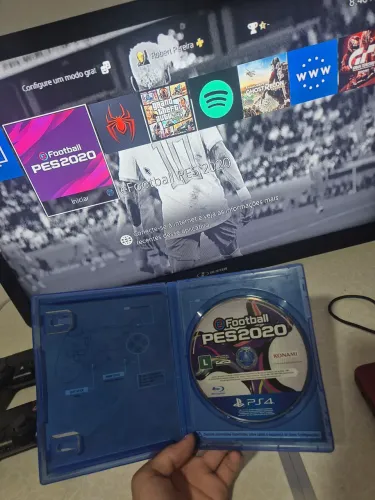 PES 2020 PS4