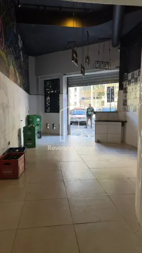 Ponto Comercial à Venda em São Paulo-SP, Bairro Santa Efigênia - 2 Salas, 2 Banheiros, 40m