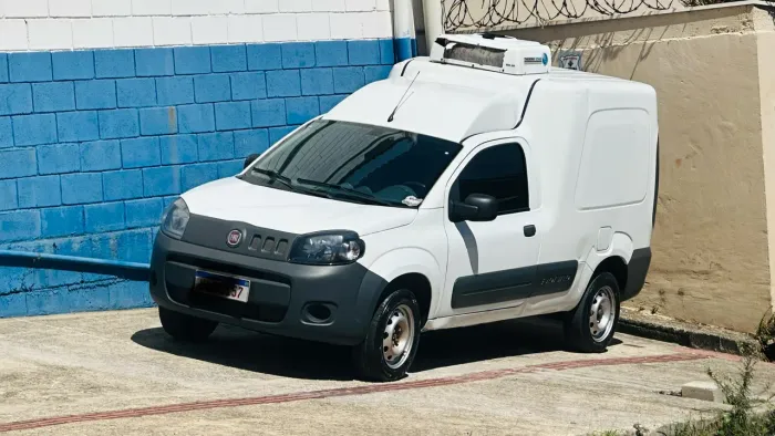 Fiat Fiorino Furgão EVO 1.4 Flex 8V 2P 2015
