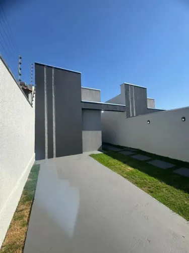 Imóvel para venda com 121 metros quadrados com 3 quartos em Dom Bosco - Cuiabá - MT