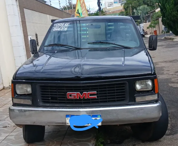 GMC Vandura WAGON 3500 RALLYE STX 2001