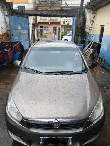 Fiat Grand Siena Attrac. 1.4 EVO F.flex 8V 2014