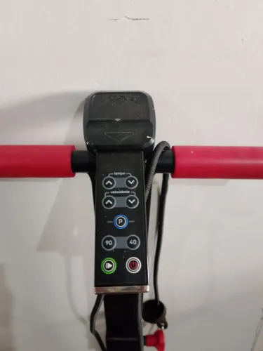 Plataforma vibratória Polishop 