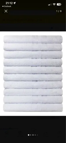 ? KIT COM 10 TOALHAS DE ROSTO PROFISSIONAIS - IDEAL PARA SALÃO E BARBEARIA