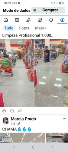 JMiL Limpeza Profissional?