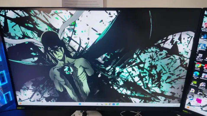 Monitor Gamer LG UltraGear 27? 27GS60F-B IPS Full HD 180Hz 1ms (GtG) NVIDIA® G-SYNC® AMD F