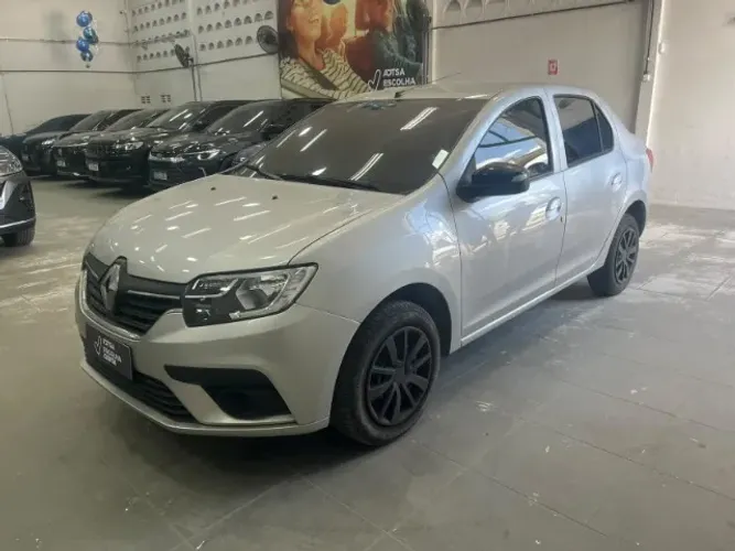 Renault Logan Zen Flex 1.0 12V 4P Mec. 2025