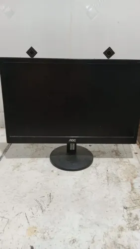 Monitor AOC muito bom 
