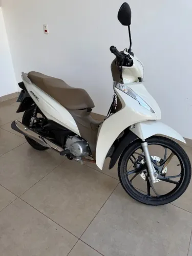 HONDA BIZ 125 2022
