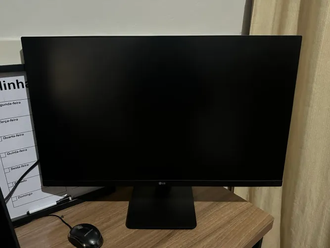 Monitor LG 27 27MS500-B - Excelente estado