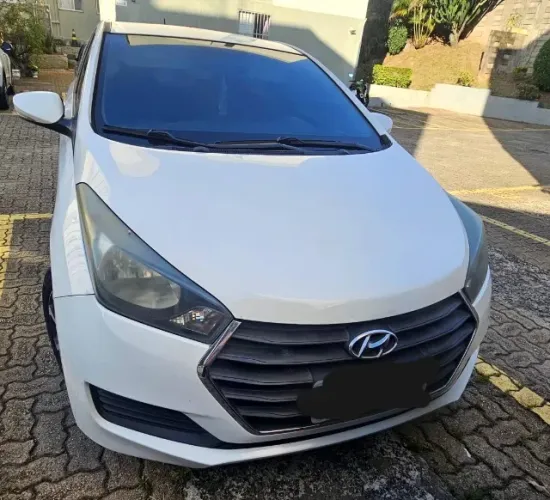 Hyundai HB20 Comf./c.plus/c.style 1.0 Flex 12V 2016