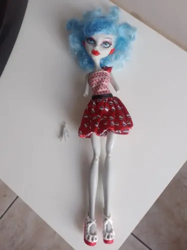 Sucata Ghoulia Yelps Dot