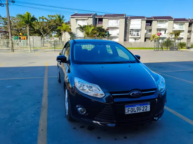 Ford Focus 2.0 16v/se/se Plus Flex 5P Aut. 2015