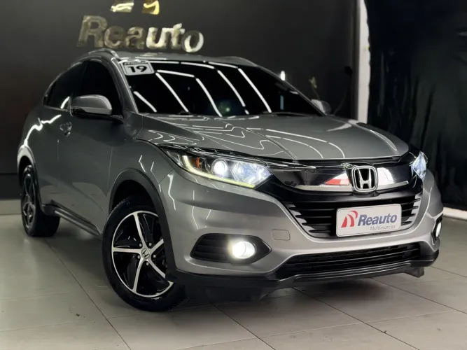 Honda HR-V EXL 1.8 Flexone 16V 5P Aut. 2019