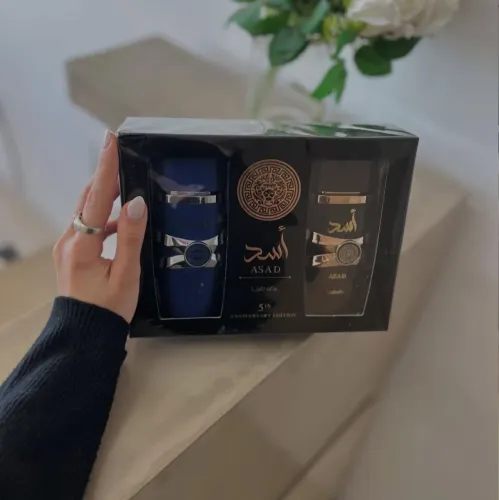 KIT PERFUME ÁRABE