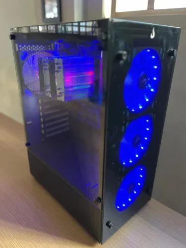 PC Gamer Ryzen 7